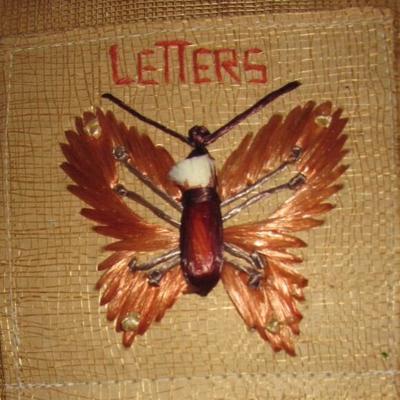 *MUST BUNDLE* Vintage Letter Bill Mail Organizer - Picture 4 of 5